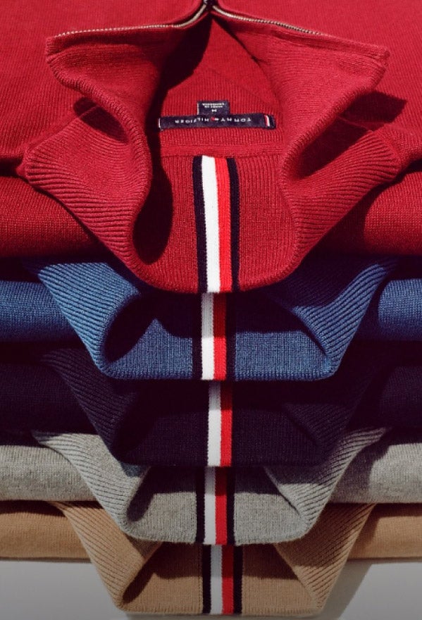 Tommy hilfiger mens jumper outlet
