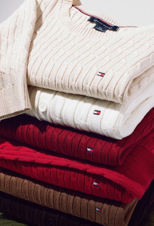 Women s Sweaters Tommy Hilfiger USA
