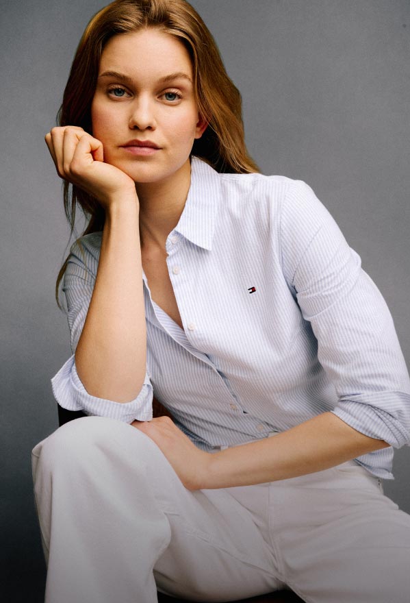 Tommy hilfiger buttons deals