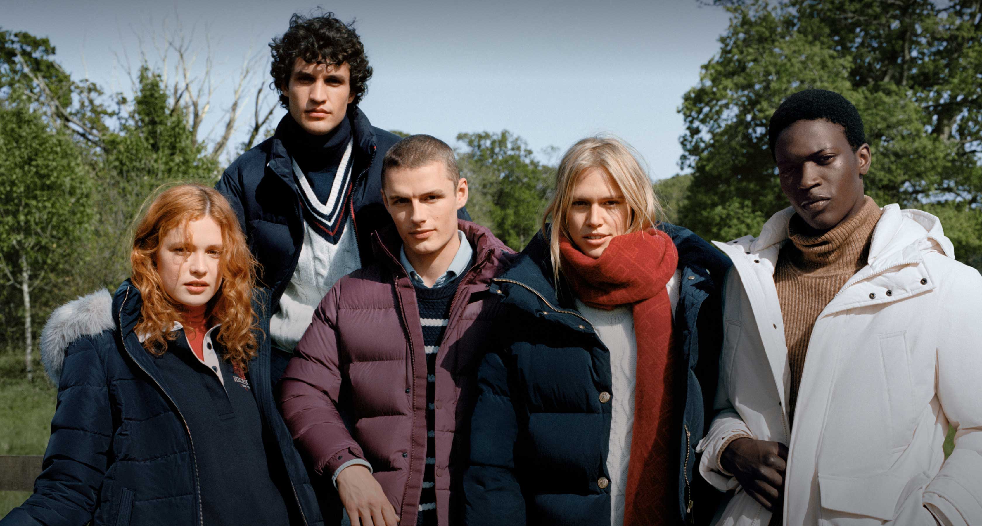 Tommy Hilfiger USA | Official Online Site and Store