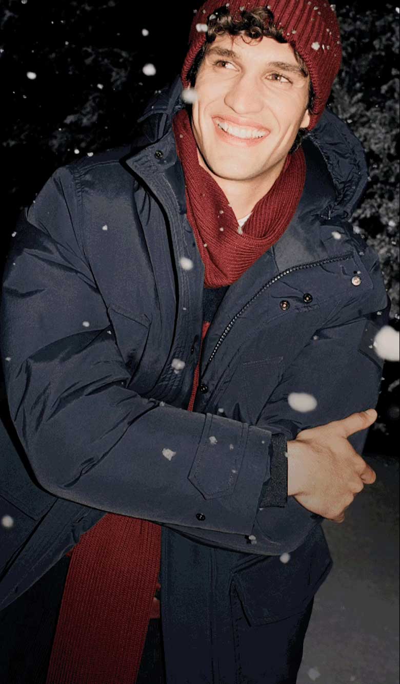Tommy hilfiger winter jacket canada 2025