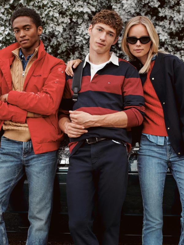 Discount tommy hilfiger online