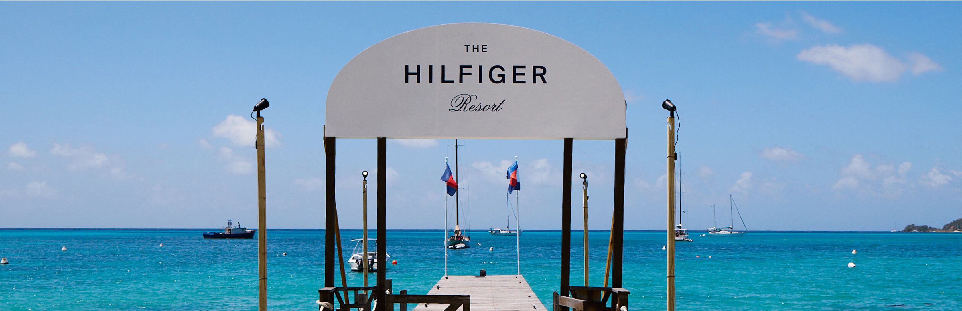 Quai The Hilfiger Resort