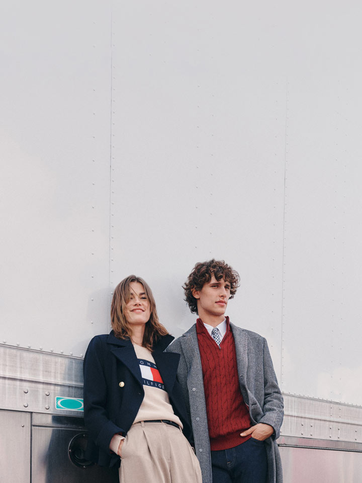 Friends & Family Event: 40% Off Sitewide, plus a Hilfiger Club Exclusive: Take an Extra 25% Off $250+ or 15% Off $125+