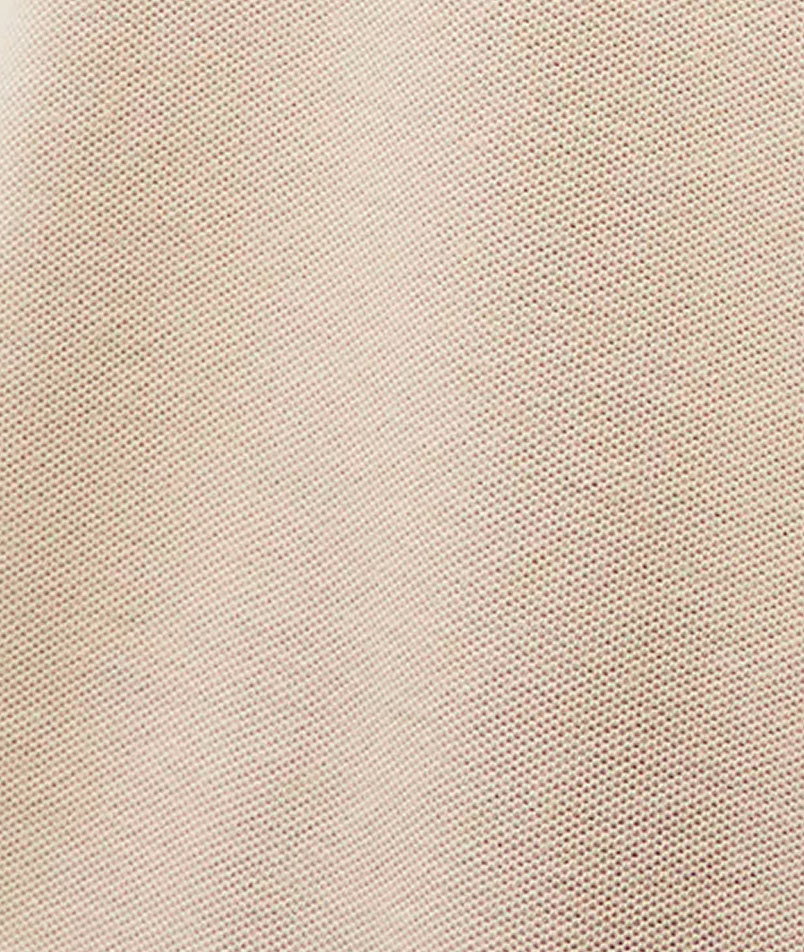 Material swatch of a Wicking Polo from Tommy Hilfiger.