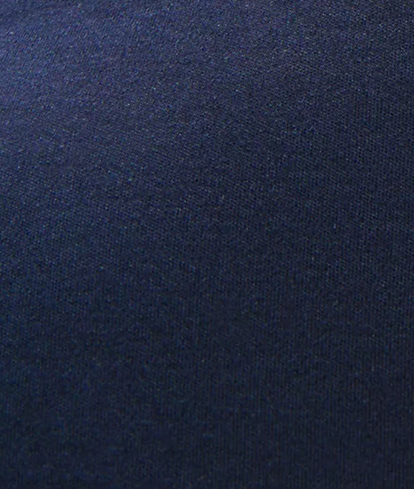 Material swatch of a Smooth Cotton Polo from Tommy Hilfiger.