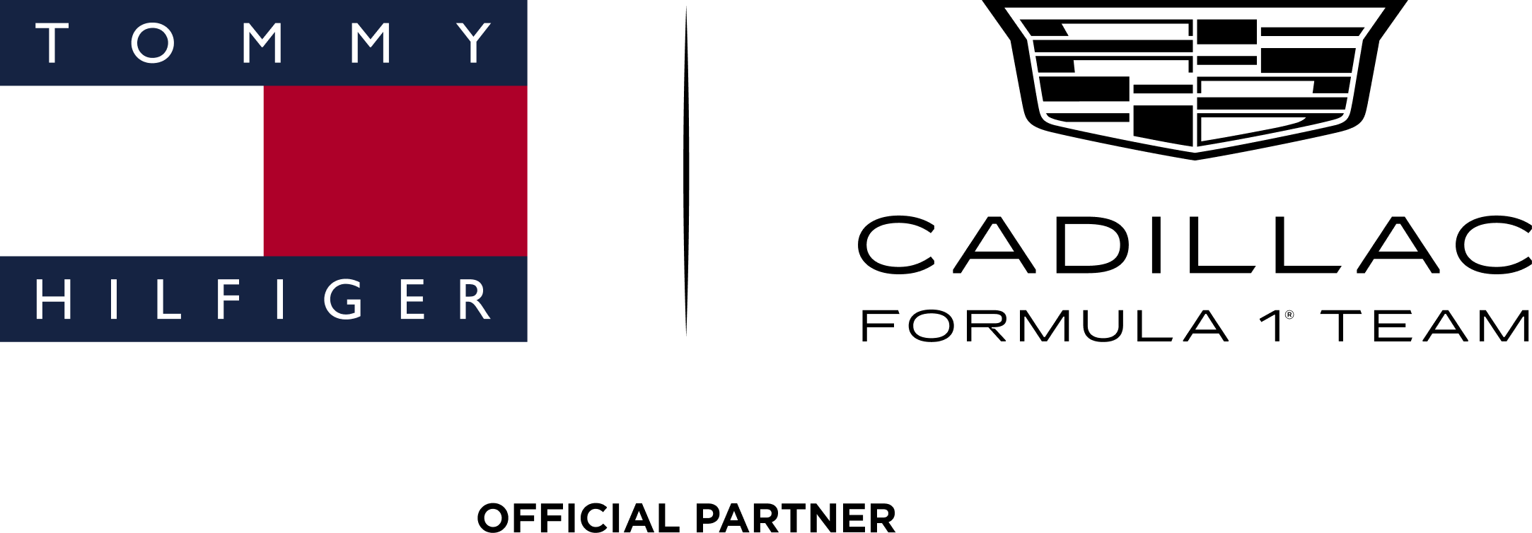 Tommy Hilfiger | Cadillac Formula 1 Team: Official Apparel Partner