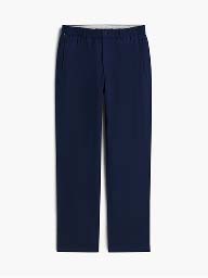 Tommy Hilfiger pants on a white background.