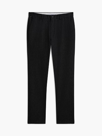 Tommy Hilfiger pants on a white background.