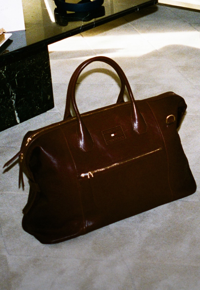 A Tommy Hilfiger women's bag.