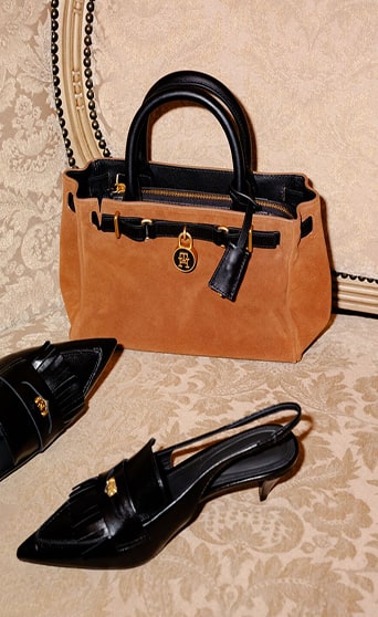 Tommy Hilfiger bag.
