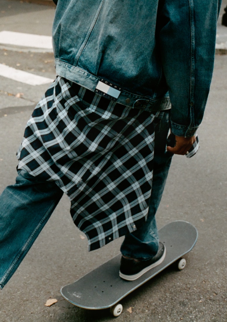 Frgmt Tommy Hilfiger x FRGMT| Vêtements de collaboration officiels
