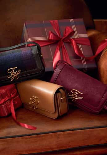 Tommy Hilfiger women's bags.