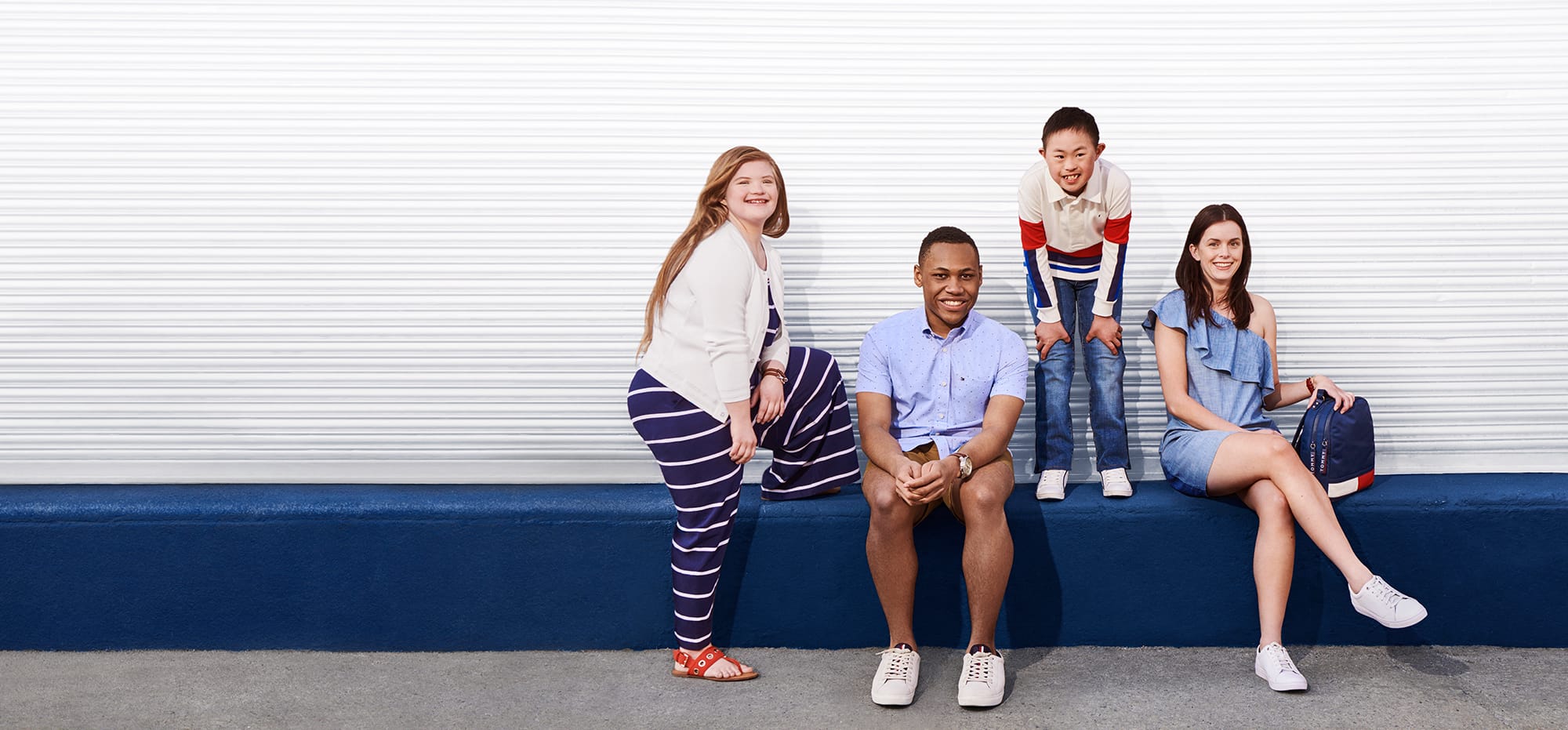 tommy hilfiger autism clothing